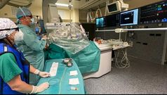 El nuevo equipamiento permitir� mejorar la atenci�n a los pacientes
