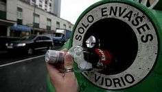 El reciclaje de vidrio crece en proporci�n al aumento del n�mero de contenedores en las calles