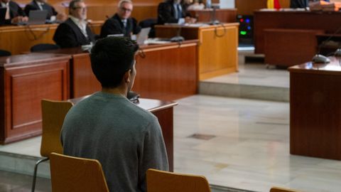 Fiscal�a asegura que la violaci�n de Igualada fue �maldad brutal sin finalidad�