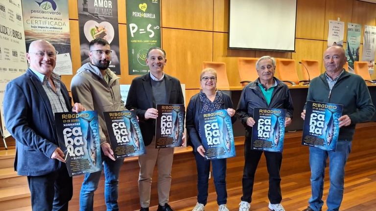 Presentaci�n de las jornadas de la caballa