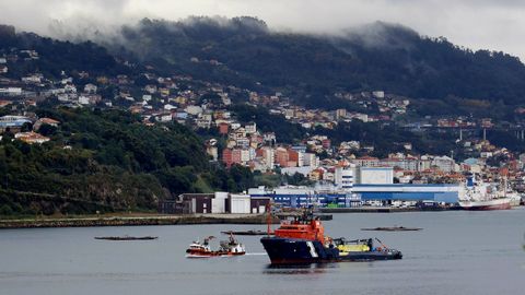 El plan eran simular un caso de contaminación