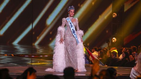 La tailandesa, que el ao pasado particip en Miss Universo siendo tercera, se ha impuesto como vencedora en la presente edicin de Miss Mundo.