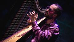 Kevin Le Pennec fue uno de los artistas invitados en la edici�n del a�o pasado