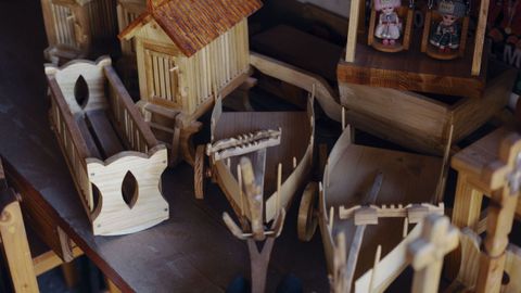 Figuras realizadas por Hip�lito Gonz�lez