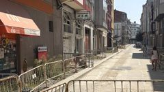 Imagen de la R�a Milagrosa
