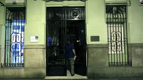 Vivienda de Valencia donde hallaron los cad�veres