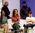 La comedia �Da Vinci ti�a raz�n!� podr� verse el viernes. 