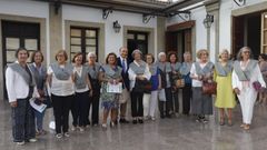 As� fue el homenaje a la primera promoci�n de la Escuela de Enfermeras de la Seguridad Social de Ourense