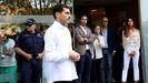 Casillas: �Hay que sacar siempre una sonrisa de estos momentos�