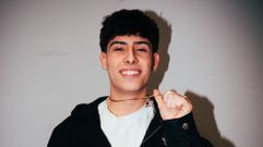 Sa�l Rodr�guez (Lg1do) empez� en la m�sica hace apenas 5 a�os, estudia segundo de bachillerato en el IES Terra de Xallas y juega al f�tbol en el club local.