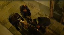 Noche de movida en Santiago