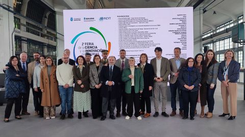 La Feria de la Ciencia y la Innovacin de Asturias.