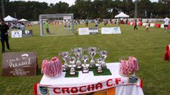 Imagen de archivo de una edici�n del torneo Pablo Fern�ndez Gigirey.