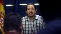Podemos le dice 'no' a la �ltima oferta de S�nchez para sumarles a un acuerdo