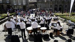 La Uni�n Musical de Coruxo