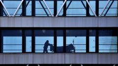 Imagen del Chuac en abril del 2020