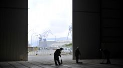 El contrato de Iberdrola para fabricar 29 jackets se desarrollar� en la antigua Imenosa y en el astillero de Fene. 