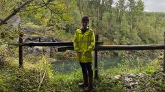 Isabel S�nchez Valenzuela, gerente de sostenibilidad forestal