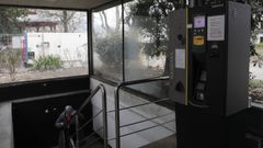 El p�rking de la Alameda de Ourense es el que tiene la primera hora m�s cara de la ciudad