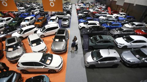 Participan todos los concesionarios de la provincia