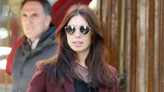 Elena Furiase de su pareja Gonzalo: �Estamos juntos y bien�