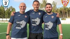 Marco y Javier acompa�ar�n nuevamente a Alberto, en el centro