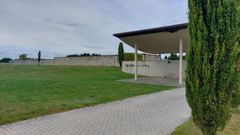 El cementerio de mascotas estar� pegado al de San Froil�n