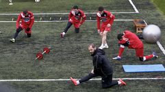 El Lugo comienza a preparar la visita del Bar�a B