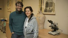 Mar�a Jos� Ferreira y Mario Alberto Rivas son profesores en la Escuela de Enfermer�a de Lugo y proponen intervenciones de mindfulness y ejercicio f�sico para mejorar el bienestar emocional de los estudiantes del grado.