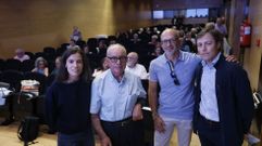 La sesi�n de la escuela de salud de Recoletas se celebr� en el centro cultural Marcos Valc�rcel.