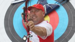 Guillermo Rodr�guez disputar los Juegos Paral�mpicos de R�o 2016