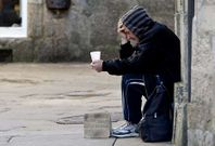 El riesgo de exclusi�n social se ha disparado a ra�z de la crisis econ�mica galopante.