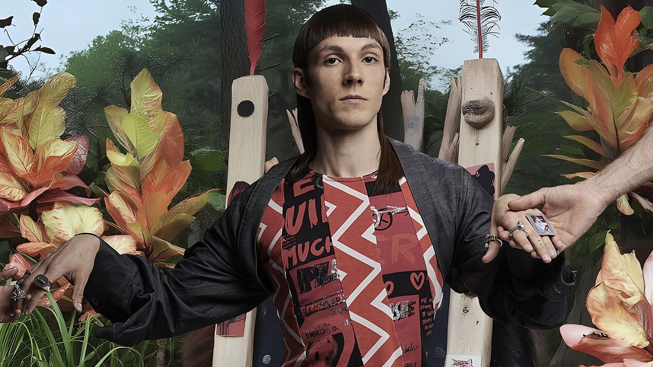 Jaguayano: «Compongo desde lugares oscuros, pero siempre me sale una fiesta vital»