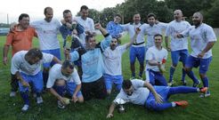 El Baldaio conquist� esta temporada los tres t�tulos que disput�: liga, Copa y torneo. 