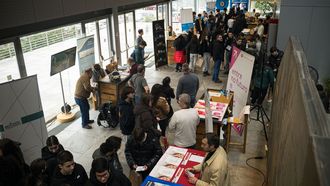 (in)f�rmate!, buscando el futuro acad�mico en Vilagarc�a