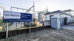 La subestacin elctrica de Meirama contar con ms capacidad