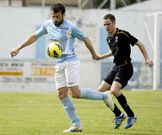 Chano destaca las posibilidades que le ofrece Felipe en ataque.