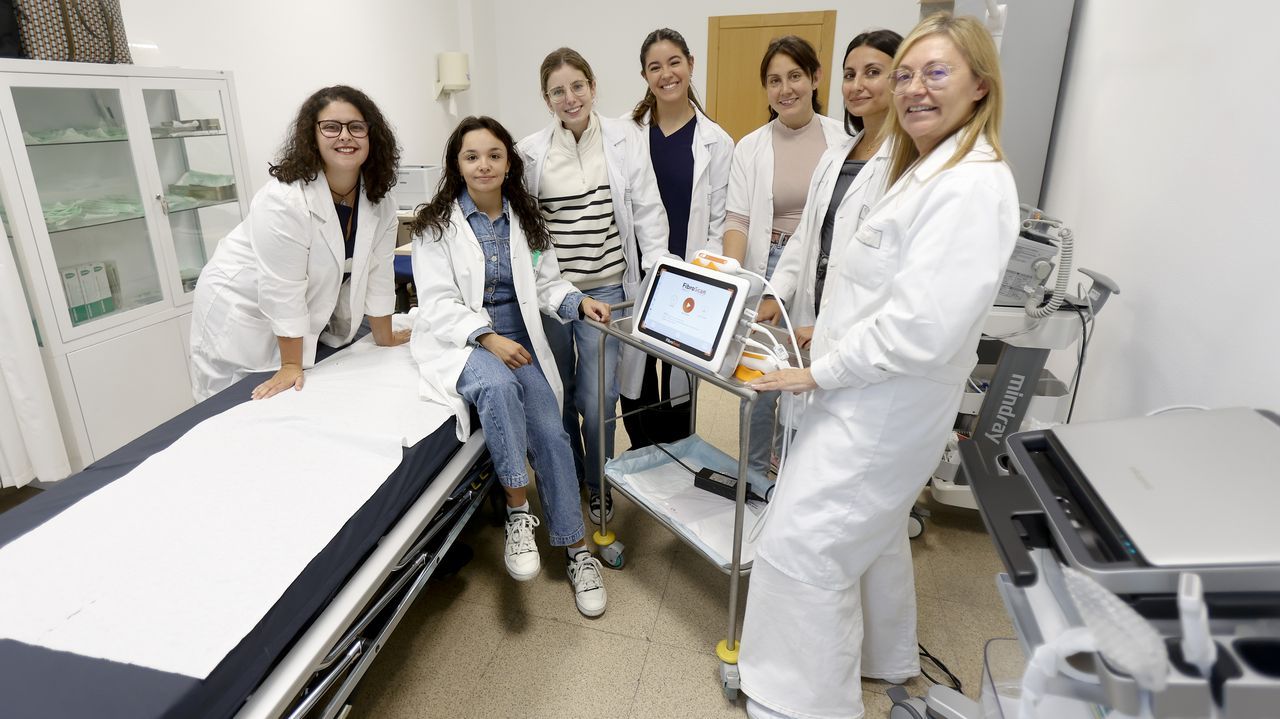El esfuerzo de un centro de salud de Pontevedra para captar pacientes con hígado graso