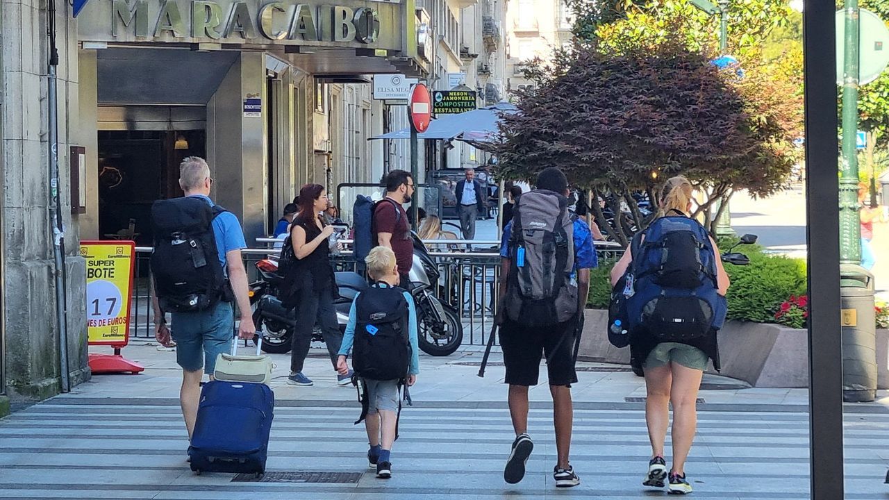 El Gobierno detecta en Vigo 227 pisos turísticos ilegales, la cifra más alta de Galicia