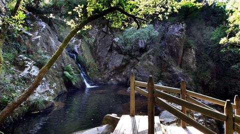 Fervenza de Raxoi, Valga