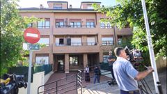 Una mujer ha sido detenida por su posible relaci�n con el cr�neo encontrado dentro de una caja en Castro Urdiales