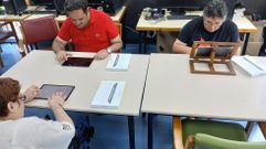 La asociaci�n renov� sus equipos inform�ticos y abri� un nuevo servicio