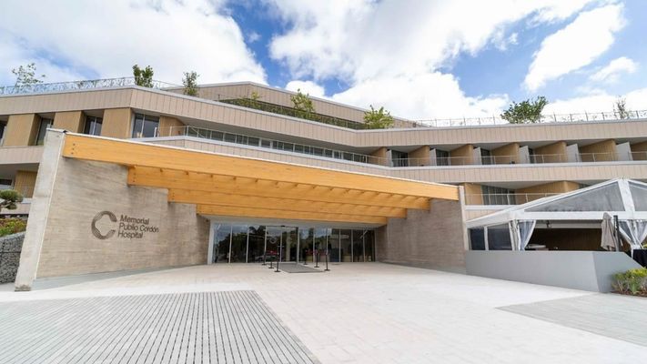 Hospital Memorial Publio Cord�n.