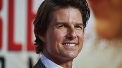 Tom Cruise encabeza el r�nking de estrellas de Hollywood m�s odiadas por sus compa�eros, con 1.200 votos en contra.