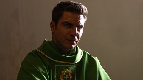 Maxi Iglesias en �Ella, maldita alma�.