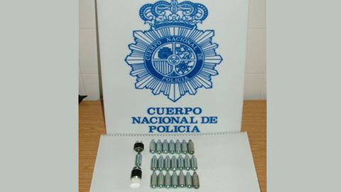 c�psulas, gas de la risa