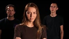 El tr�o est� liderado por la pianista Julia Perminova