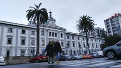 Audiencia Provincial de A Coru�a.