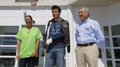 G�mez Noya: �Es un golpe duro, pero no descarto ir a Tokio 2020�