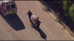 Tiroteo en California